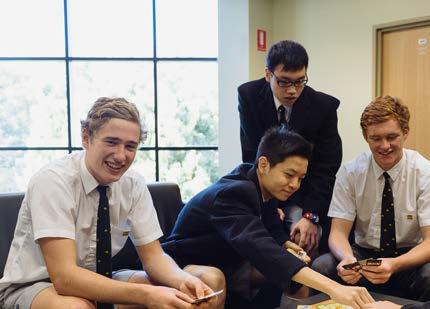 Established in 1846, Hutchins is one of Australia s oldest schools, with a reputation for excellence in educating boys, and an outstanding academic record.
