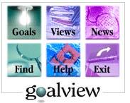Navigating the Goalview Site Once you ve logged in, you are on a secured Intranet site. Locating individual students and forms is similar to navigating documents and folders on your computer.