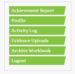 10. Your Achievement Report You can track your progress, see what the rest of your programme and what all other participating organisations are achieving through Green Impact by clicking on this