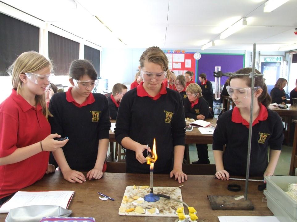 PRACTICAL (10%) The courses are designed as a worthwhile educational experience for all pupils whether or not they go on to study Science at a higher level.