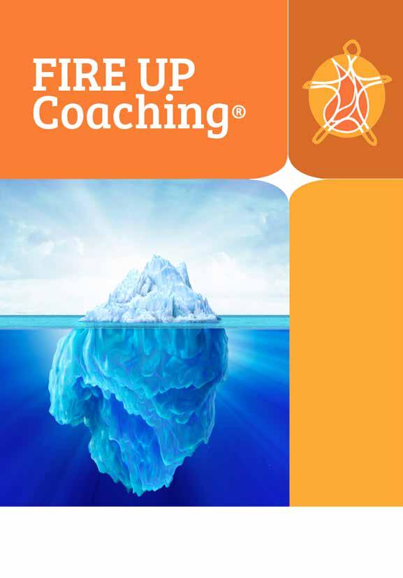 FIRE UP Coaching leads the field when it comes to Leadership Training, Accredited Coach Training and coaching individuals to reach their potential.