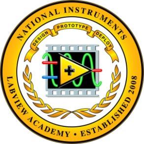 NATIONAL INSTRUMENT LABVIEW CENTER OF EXCELLENCE This is an Very Important Vocational Education Courses where Engineering/Diploma students can develop projects and research work