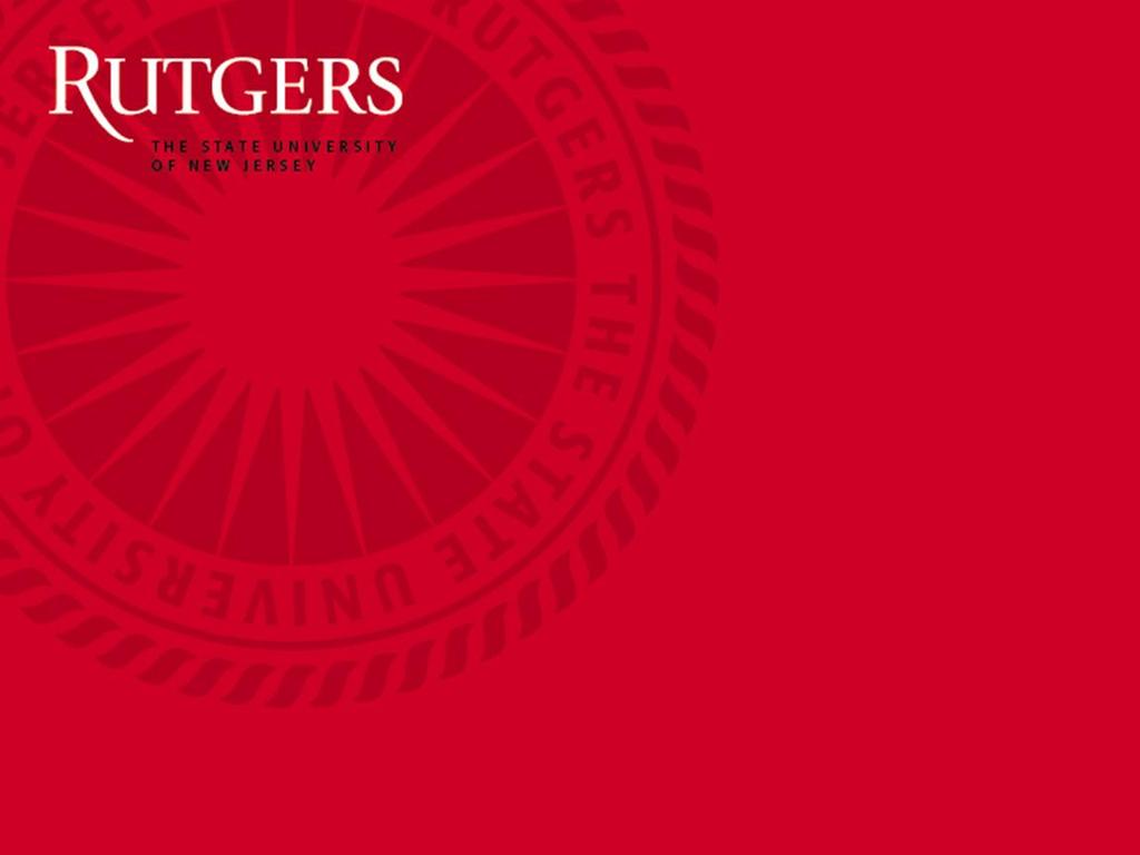 Rutgers Investor Presentation 8.29.214.