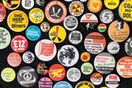 Exhibitions & Displays Protest badges from the city s Social History collection Museums Sheffield Protest Lab From 18 Mar 2017 Protest Lab is an experimental, vocal, social space where views are