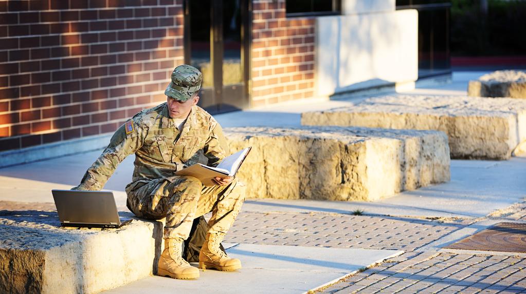 Financial Aid: Paying for College and University Military programs The military offers several options to help you pay for college: Reserve Officers Training Corps (ROTC) provides money while you re