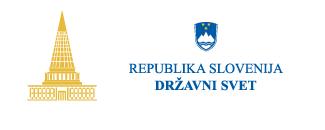 NATIONAL COUNCIL OF THE REPUBLIC OF SLOVENIA To Krasnoyarsk State Agrarian University Dear Rector, Professors, Students, Colleagues and