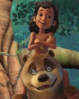 Meet everyone from The Jungle Book The Meet page introduces students to the main