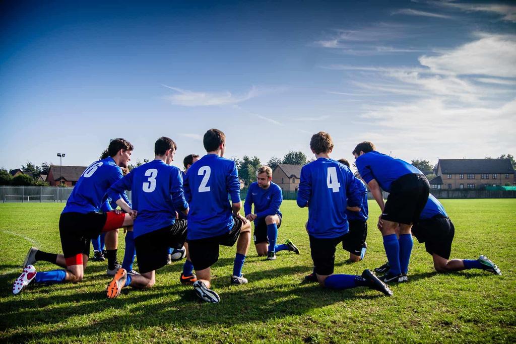 Football academy with English Brighton English Language Homestays The Football Academy World Cup 2018 is for students aged 12-17 years and offers 16 hours of English lessons and 12 hours of Football