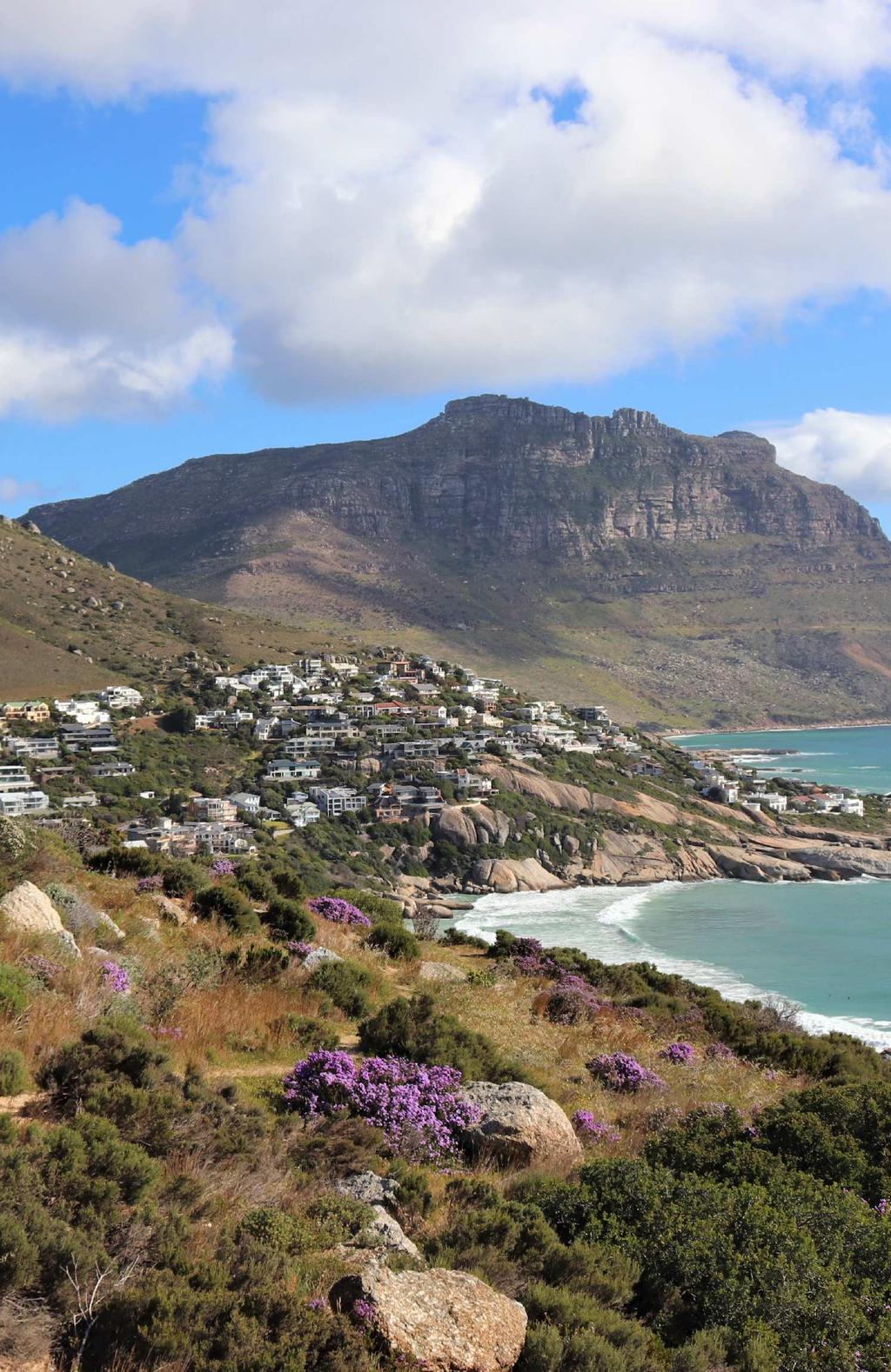 English Homestay Tuition in South Africa Based around Cape Town and the beautiful Cape Point, our tutors will take you through our English Programme during your stay.