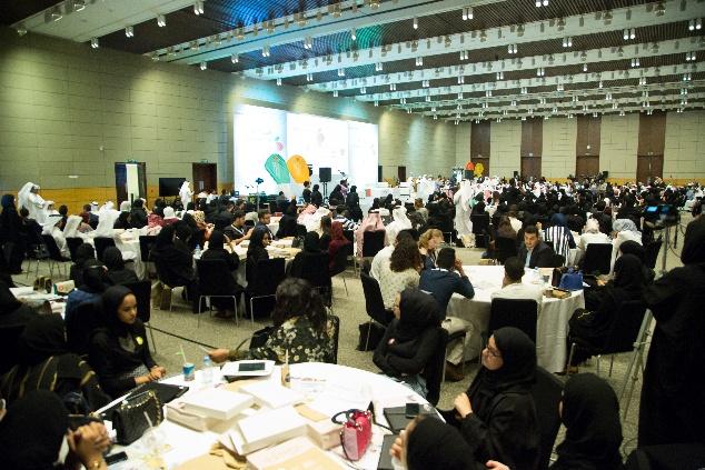 The conference objectives are to: Promote better understanding of youth leadership, service learning and greater awareness of global issues among 450 youth between the ages of 16-32 in Qatar and the