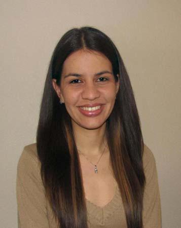 Vanessa Valentin. M.S.C.E. student in the School of Civil Engineering, Purdue University, West Lafayette. Vanessa was raised in Moca, Puerto Rico. She received her B.S. in Civil Engineering in May 2005 from the University of Puerto Rico at Mayaguez.