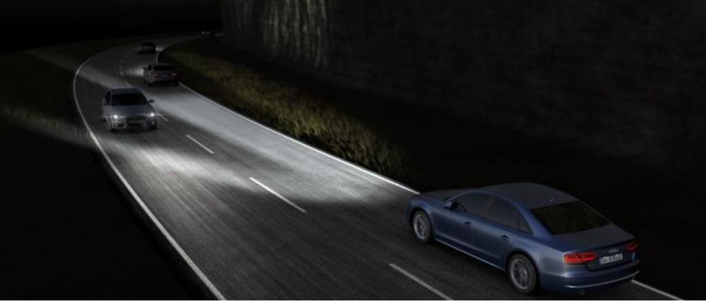 Embedded Lighting: a high-tech field The vehicle lighting sector is currently undergoing major changes with the development of new technologies such as LED lights, as well as new and complex lighting