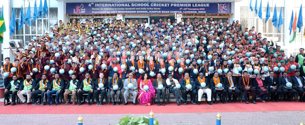 International School Cricket Premier League (ISCPL) Provides a Feast for the Eyes with the Ball and the Bat It was a striking display of finesse with the ball and the bat as young cricketers hit
