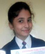 NEWS FROM CAMPUSES JANUARY 2017 (6) Gomti Nagar Campus (I) Arunima Chandra won the third prize in sub-junior category at Karate