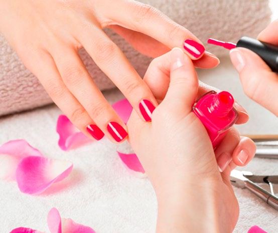 of beauty SHB30315 Certificate III in Nail Technology Train to become a professional nail technician with the Certificate III in Nail Technology and get the skills and expertise to offer clients high