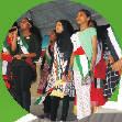 Celebrations for e UAE National Day was marked by e students in e Arab