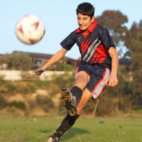 interaction. Sport is central to the lives of many boys. We are members of the Association of Catholic Colleges (ACC), one of Melbourne s most esteemed sporting and cultural networks.