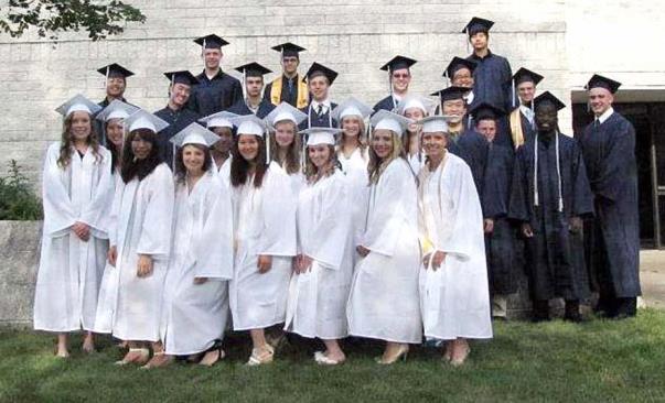 first graduating class in 2006.