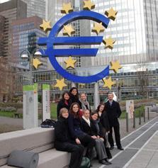 EU Studies Program in Strasbourg,