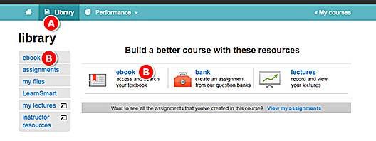 Media Resources Section 8: Library Resources The Media Bank gives you access to media (such as video/audio) related to