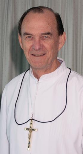 New Provincial Congratulations to Br Jeffrey Crowe who has been appointed Provincial of the new Australian Province as from 8th December 2012.