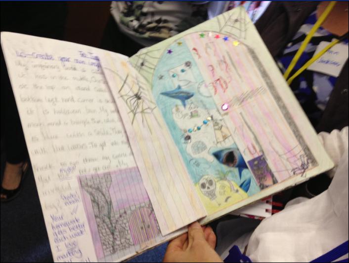 Homework Learning Journal Homework Learning journal, where children will present regular independent work, either based on