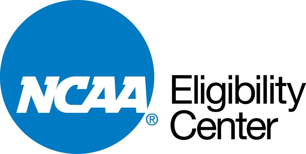 NCAA Eligibility Center Responsible for determining the eligibility of every college-bound student-athlete in Divisions I and II Academic Certification: Does the student