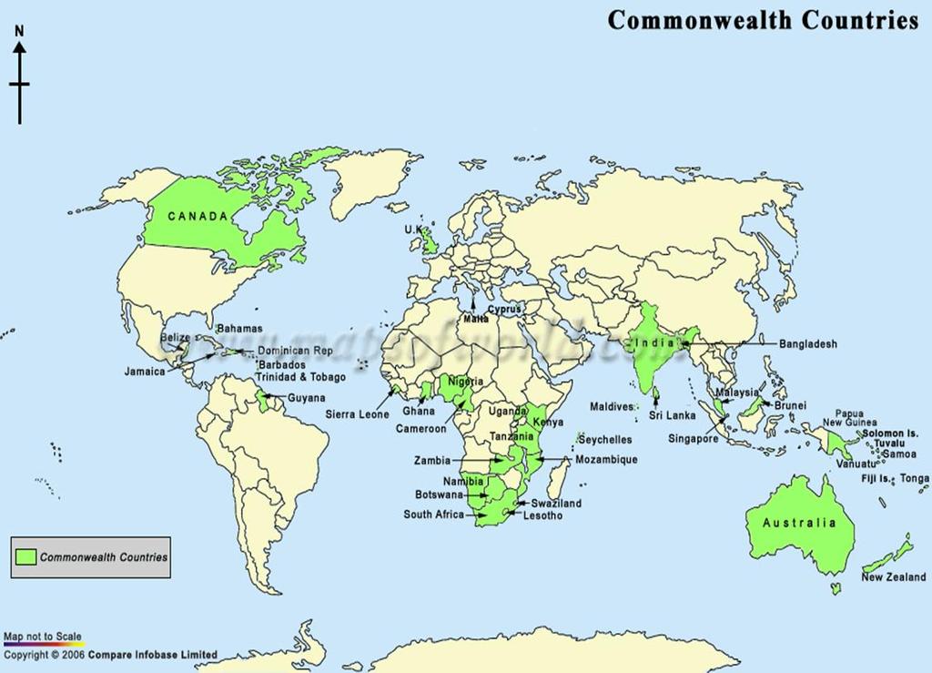 Commonwealth of Learning Mission: To help Commonwealth governments and