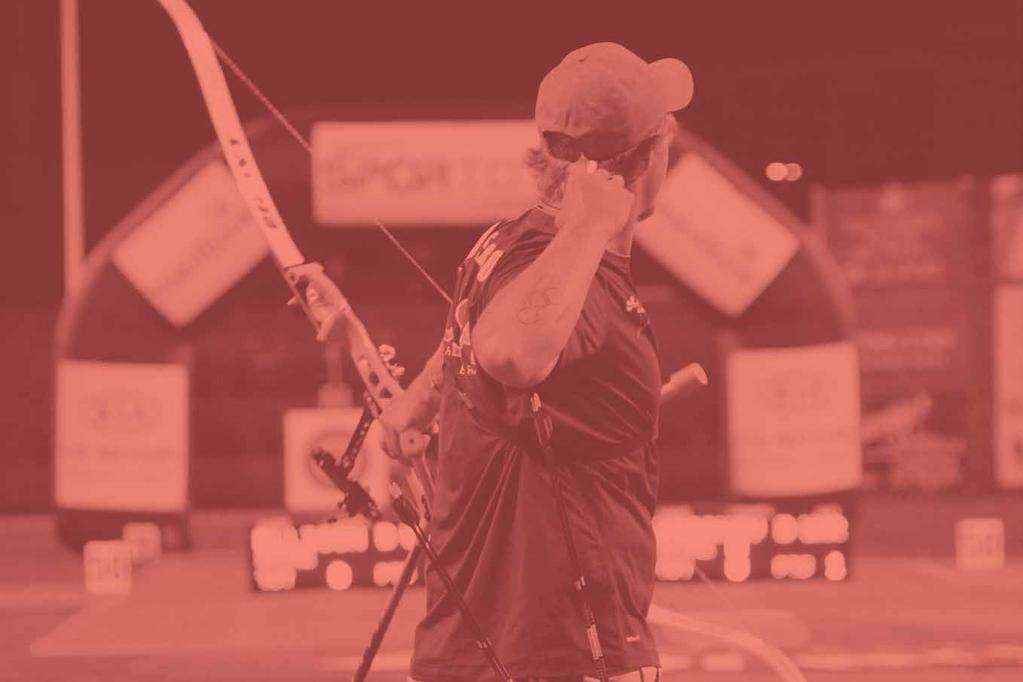USA Archery is the organization recognized by the U.S. Olympic Committee for the purpose of selecting and training men s and