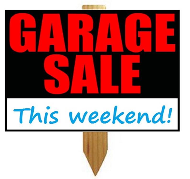 St. Paul s Garage Sale & Car Boot Fundraiser School Hall, Belt Street, Ngaruawahia Saturday 18 th
