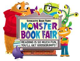 It is almost time for our Scholastic Book Fair to arrive at St. Francis! This year our fair will be held from Oct. 13-19 The schedule for Book Fair is as follows: Oct.
