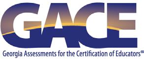 Certification Fields and Required Assessments Last Updated 12/6/17 Achieving a passing score on a content assessment does not guarantee eligibility for certification.