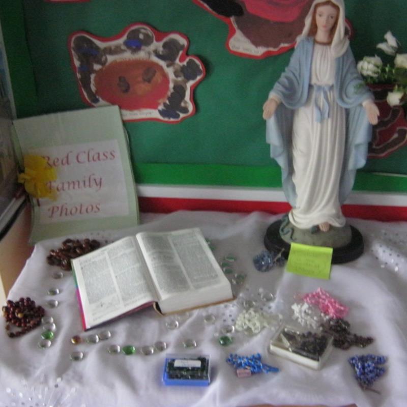 Religious Education The religious teaching in the school is taught in accordance with the attainment targets for Religious Education set out by the Diocese of Westminster, and the Religious Education