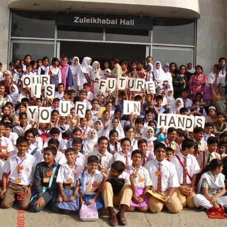 Campaign on the Environment By Children