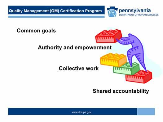 A QI Team s commitment takes precedence over personal agendas or the agenda of any other group the member represents outside of the QI Team.