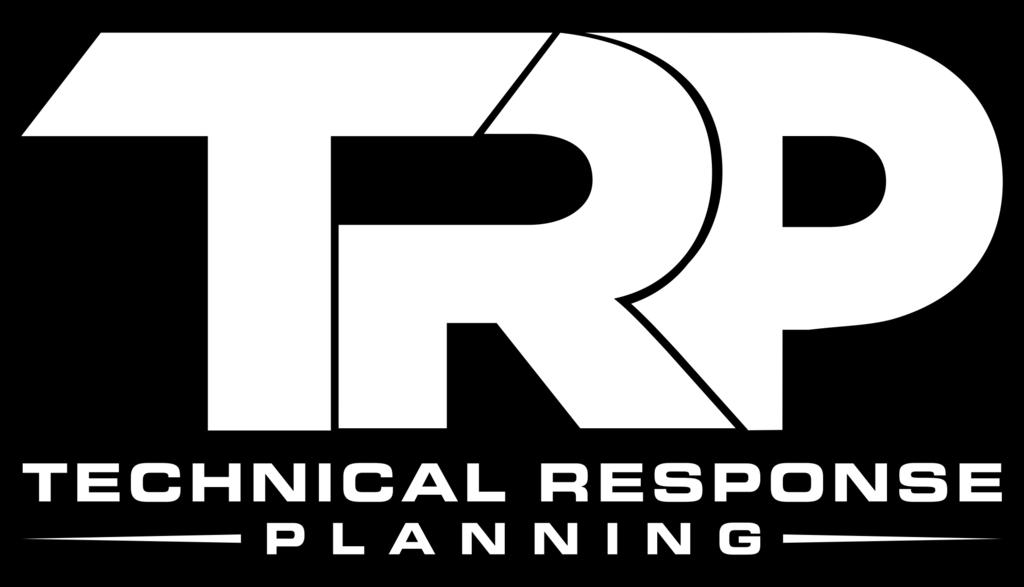 This evaluation is yours compliments of Technical Response Planning, emergency response planning specialists.