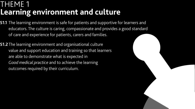 Education and training is a valued part of the organisational cultures. The learning environment is friendly and supportive.