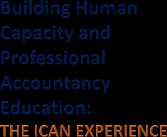 IRBA/IAESB Accountancy Education Forum Rotimi A.