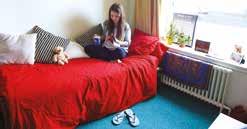 offers homestay accommodation to full-time English language students.
