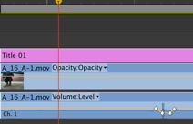 Week 7 Dialogue Editing pt. 2---Slicing and Dicing - Moving from rough cut to finished cut Dialogue Editing Pt. 3 Chandler, Chapter 9 Murch, Chapter 8 Due: Rough cut of Action scene.