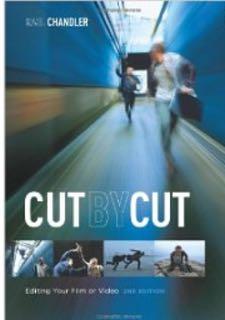 Textbooks Chandler, Gael. Cut by Cut, second edition. ISBN: 978-1615930906. This text is available in the CSU bookstore. Murch, Walter. In the Blink of an Eye, second edition. ISBN: 1879505-62-2.