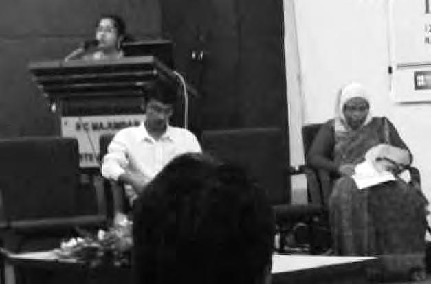 Notably, the conference, titled ELT Programmes, Pedagogy and Research: Issues and Challenges was organized jointly by the Institute of Education and Research (IER), Dhaka University, the Open