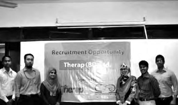 2014. Recruitment opportunity in Therap