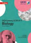 Collins GCSE Science: Component chart Student Books Biology 978-0-00-815094-5 18.