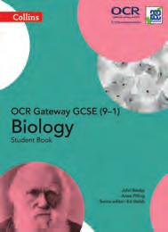 GCSE Science Our resources for the new OCR Gateway specification will develop and embed the skills your students need to succeed in all three assessment objectives, while providing a clear and