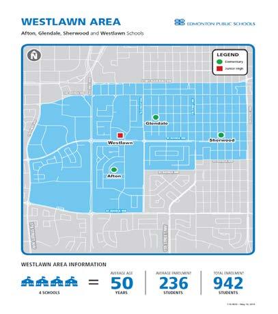 APPENDIX I Space for Students in Mature Communities Feedback Review Westlawn Area (Public Meeting #3) A public meeting was held on March 15, 2017, to continue conversations around the Space for