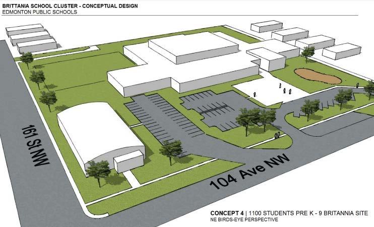 school 4 Grade configurations 3 Access to school resources (library, gym) 3 Green space 2 Size of school 1 Walkability