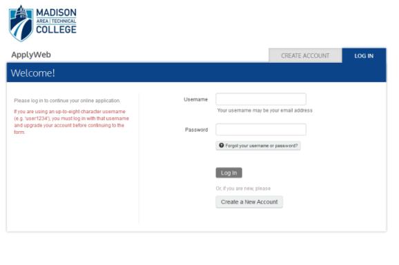 ) Once you enter the confirmation code, you will be taken to an account validation screen.