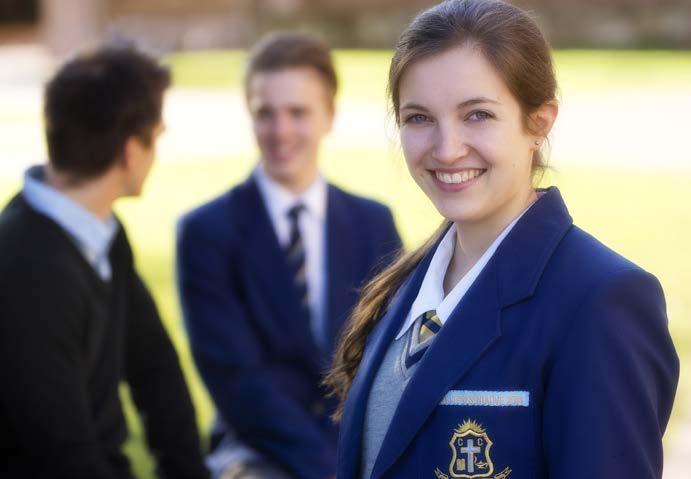 page 3 1. General Information Concordia College is a co-educational Year 7-12 school of the Lutheran Church of Australia, situated in Highgate, 5 kms south of Adelaide s CBD.