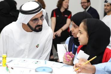 In 2014, H.H. Sheikh Mohammed Bin Rashid Al Maktoum, Vice- President and Prime Minister of UAE, and Ruler of Dubai, launched the UAE National Agenda 2021, with education being a prime focus.